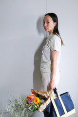 CUSTOMIZE MESSENGER TOTE No.5