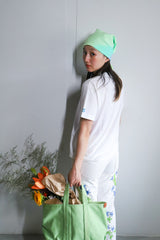 CUSTOMIZE MESSENGER TOTE No.9