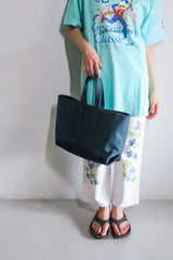 CUSTOMIZE MESSENGER TOTE No.11