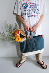 CUSTOMIZE MESSENGER TOTE No.4
