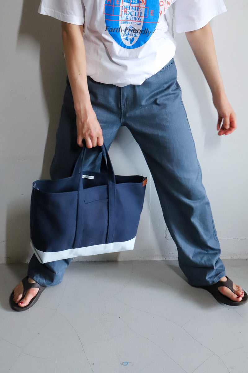 CUSTOMIZE MESSANGER TOTE No.8