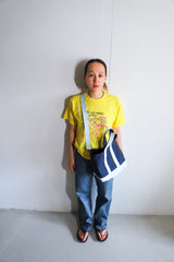 CUSTOMIZE MESSENGER TOTE No.3