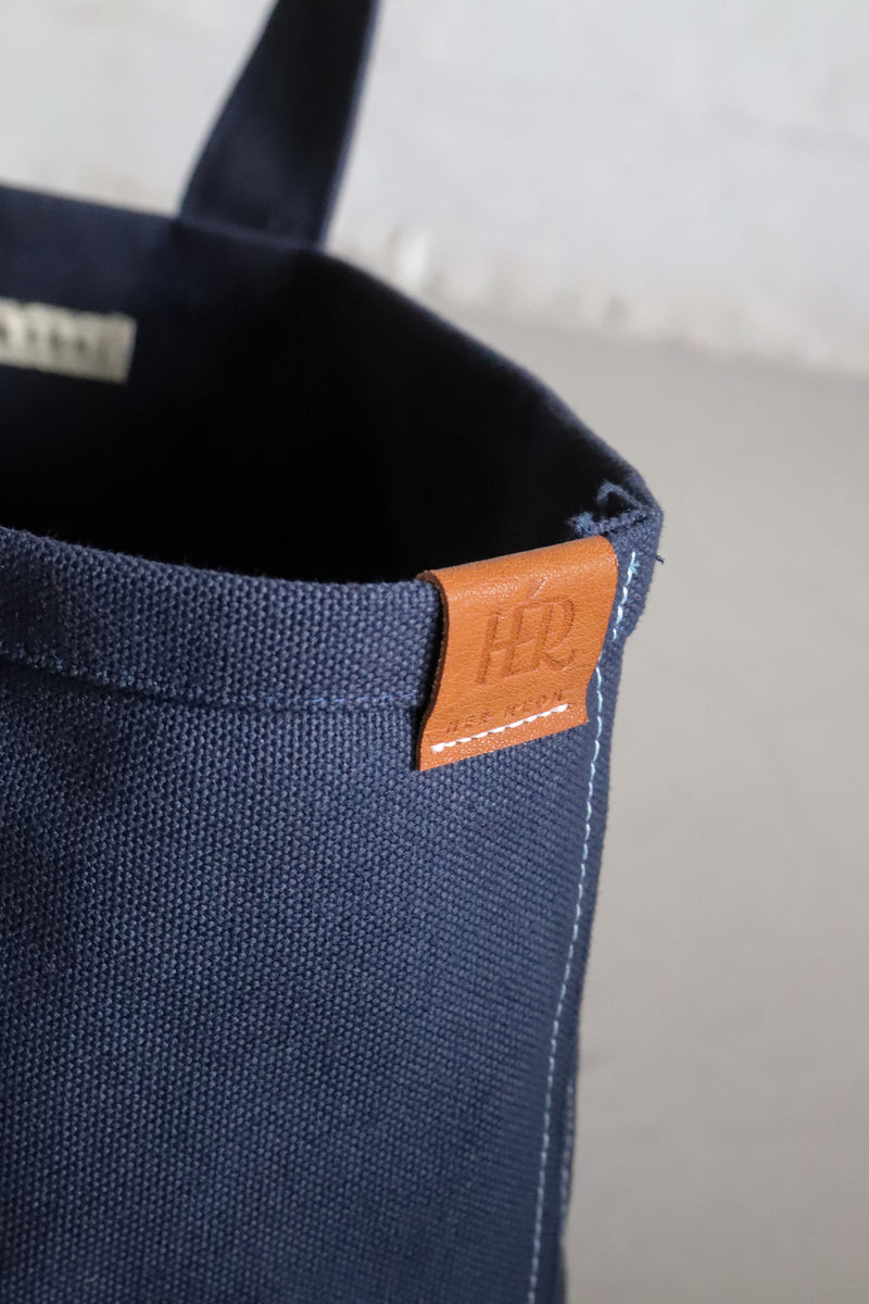 CUSTOMIZE MESSENGER TOTE No.3