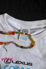 OVER PRINTED TEE - No.18