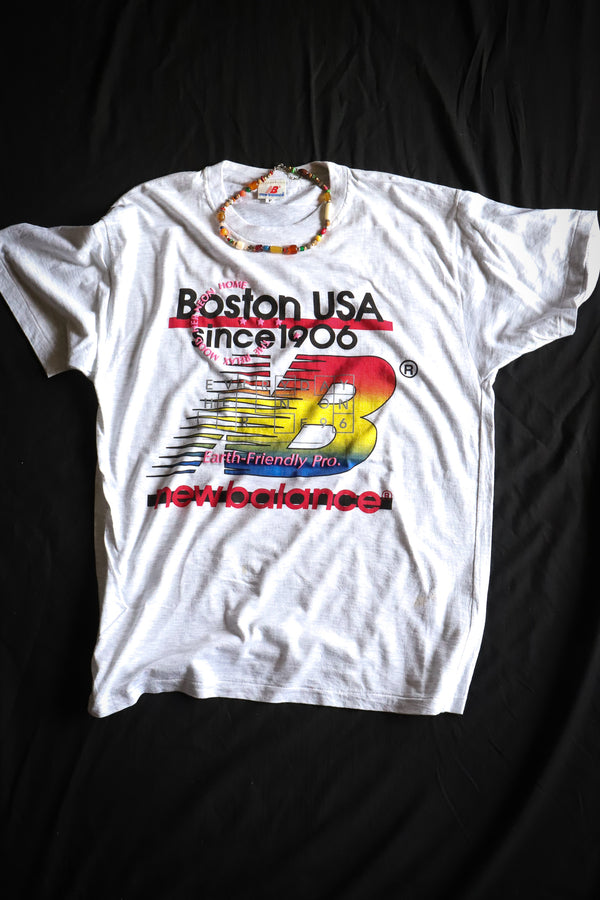 OVER PRINTED TEE - No.20