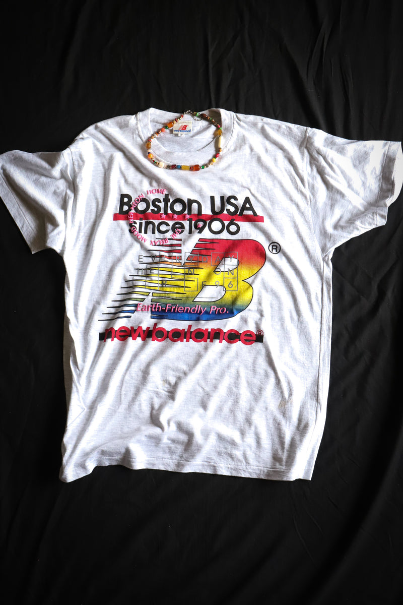OVER PRINTED TEE - No.20