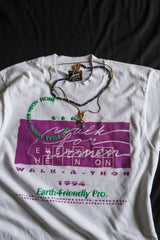 OVER PRINTED TEE - No.23