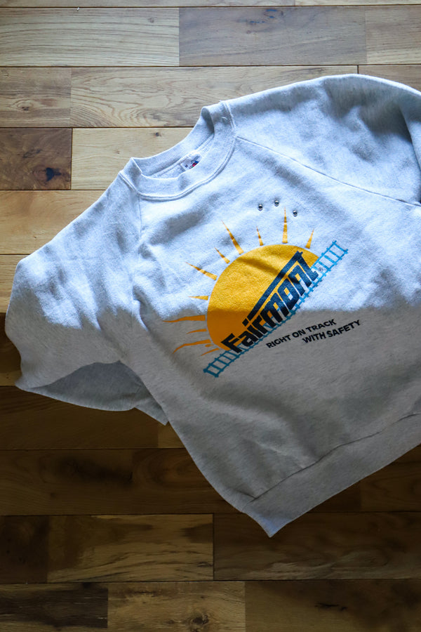 Customized studs sweat / H