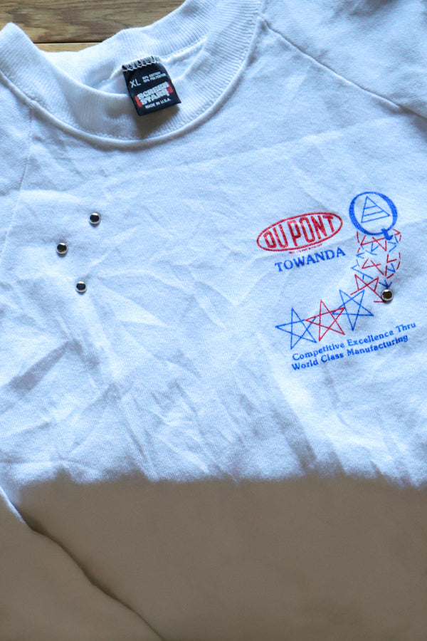 Customized studs sweat / G