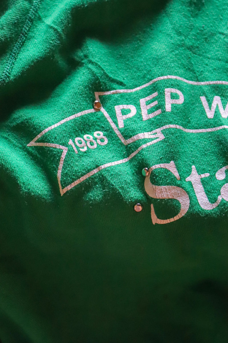 Customized studs sweat / E