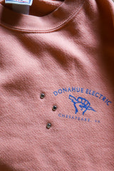 Customized studs sweat / K