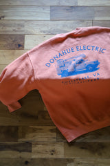 Customized studs sweat / K