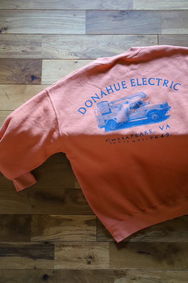 Customized studs sweat / K