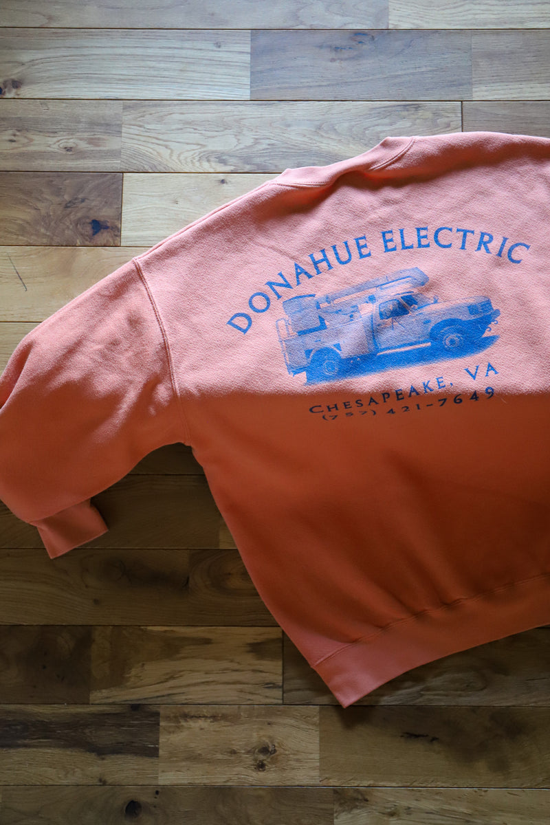 Customized studs sweat / K