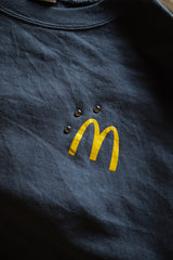 Customized studs sweat / M