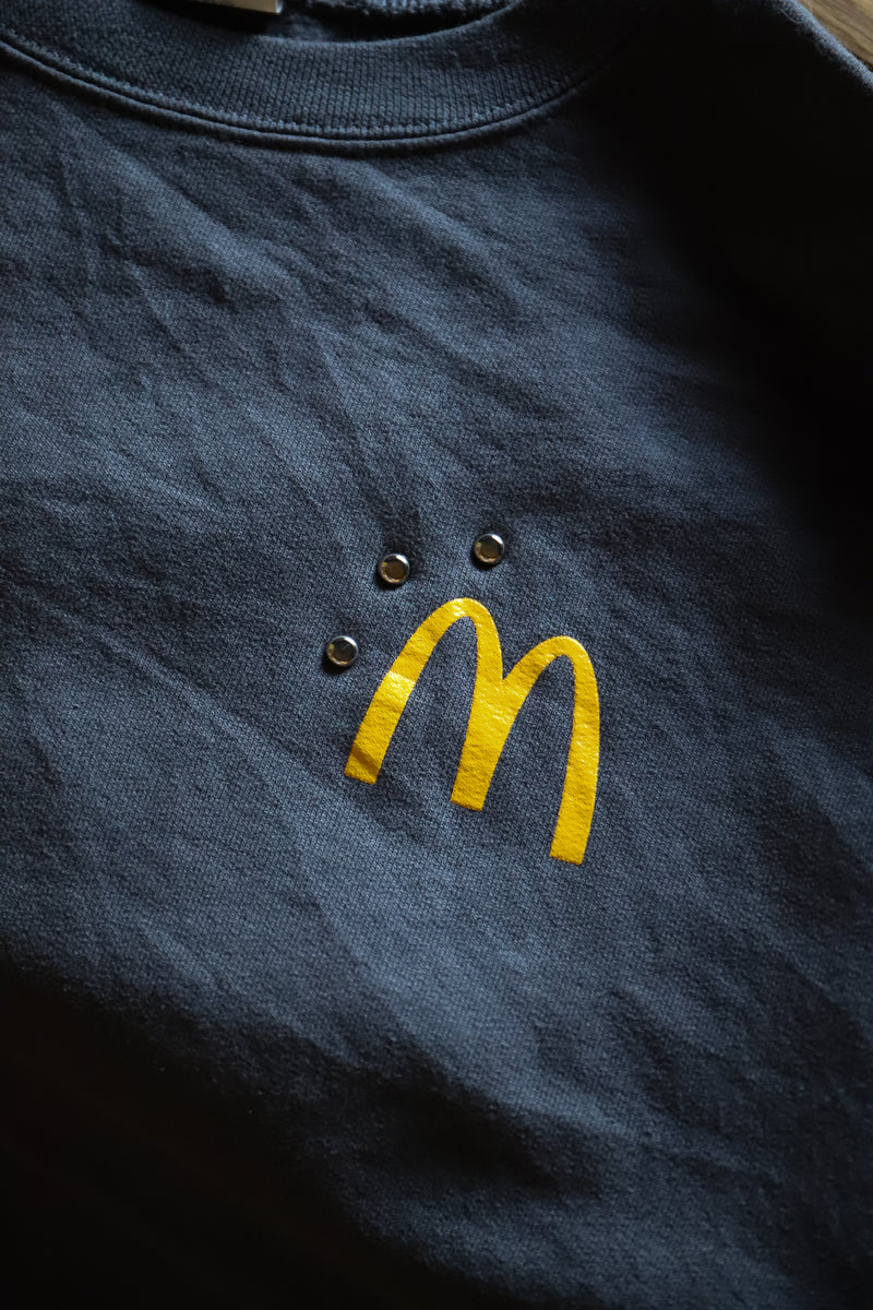 Customized studs sweat / M