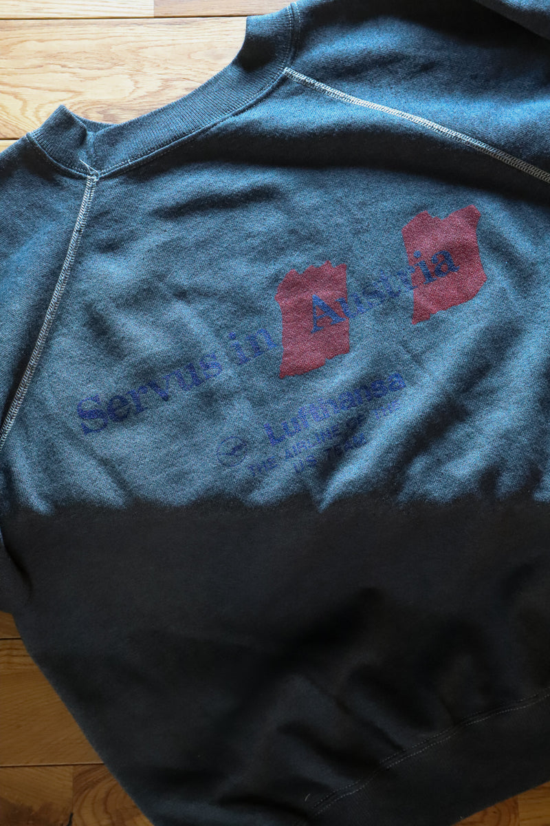 Customized studs sweat / B