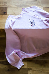 Customized studs sweat / D