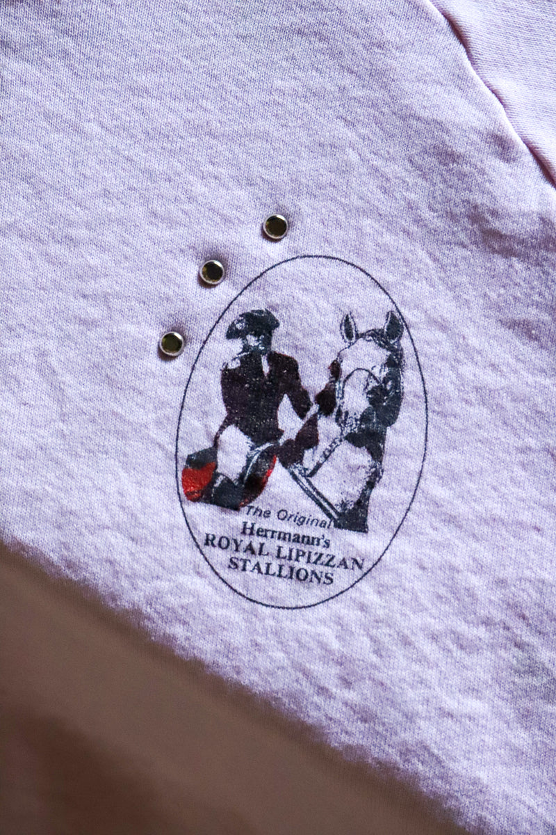 Customized studs sweat / D