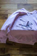 Customized studs sweat / D