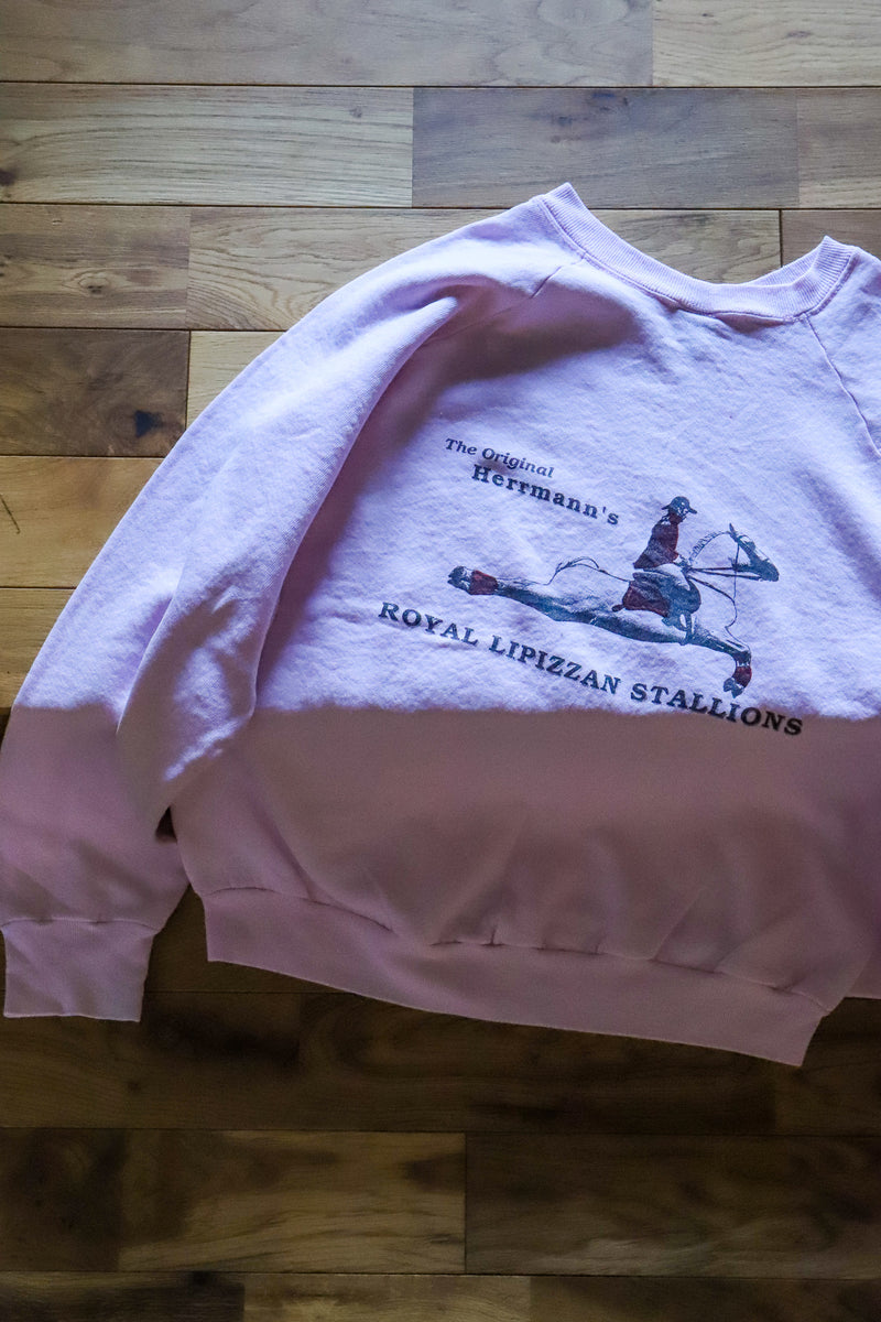 Customized studs sweat / D