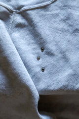 Customized studs sweat / P