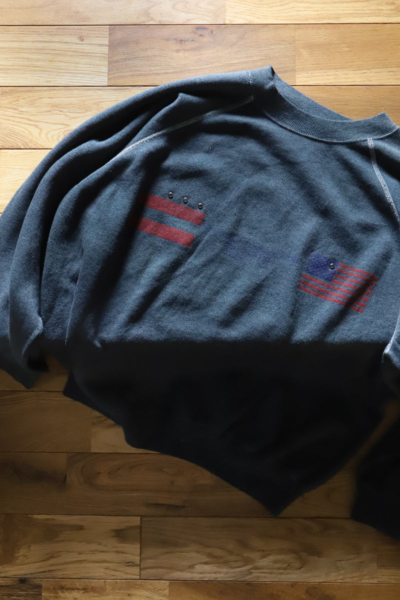 Customized studs sweat / B