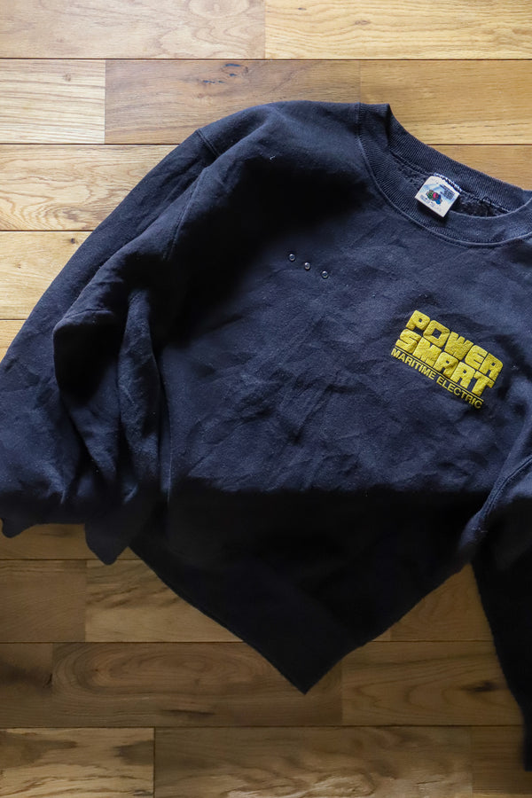 Customized studs sweat / N