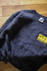 Customized studs sweat / N