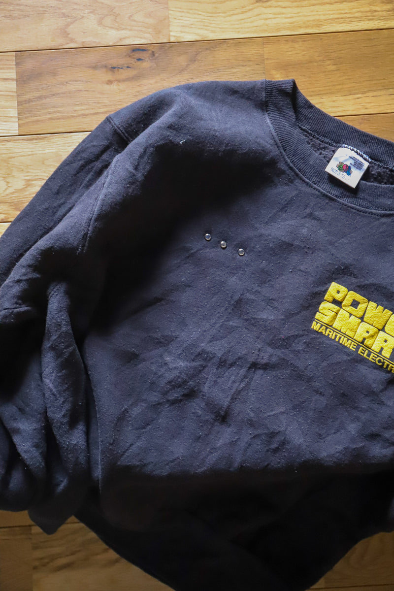 Customized studs sweat / N