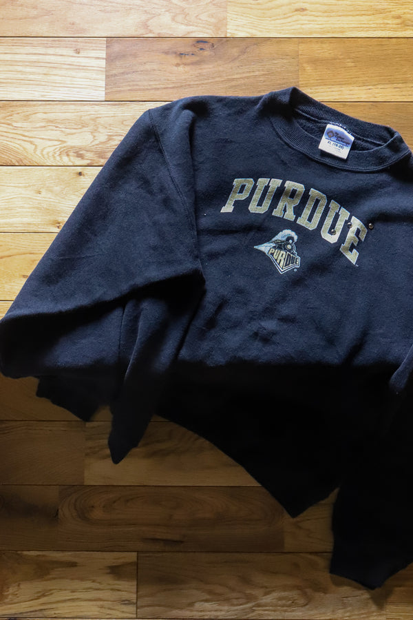 Customized studs sweat / J