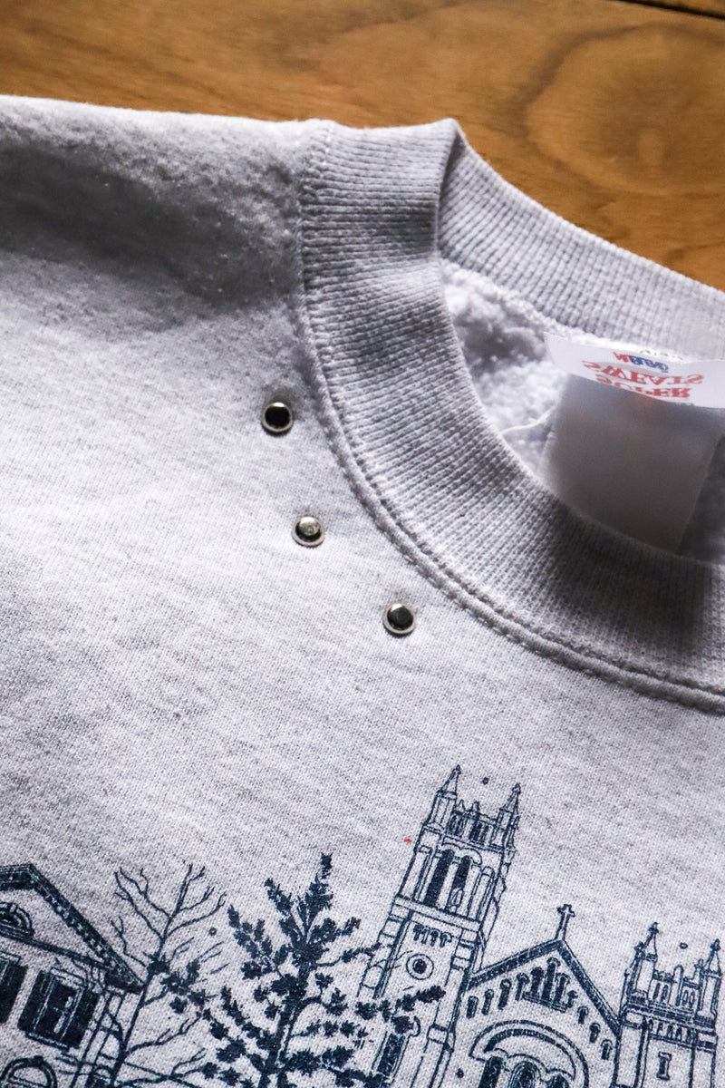 Customized studs  sweat / F