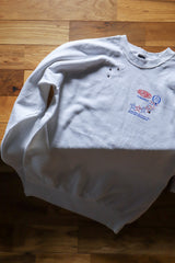 Customized studs sweat / G