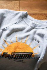 Customized studs sweat / H