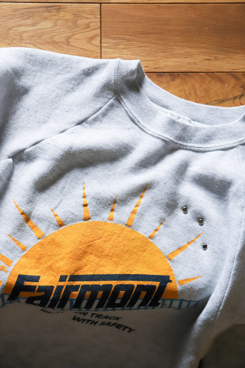 Customized studs sweat / H