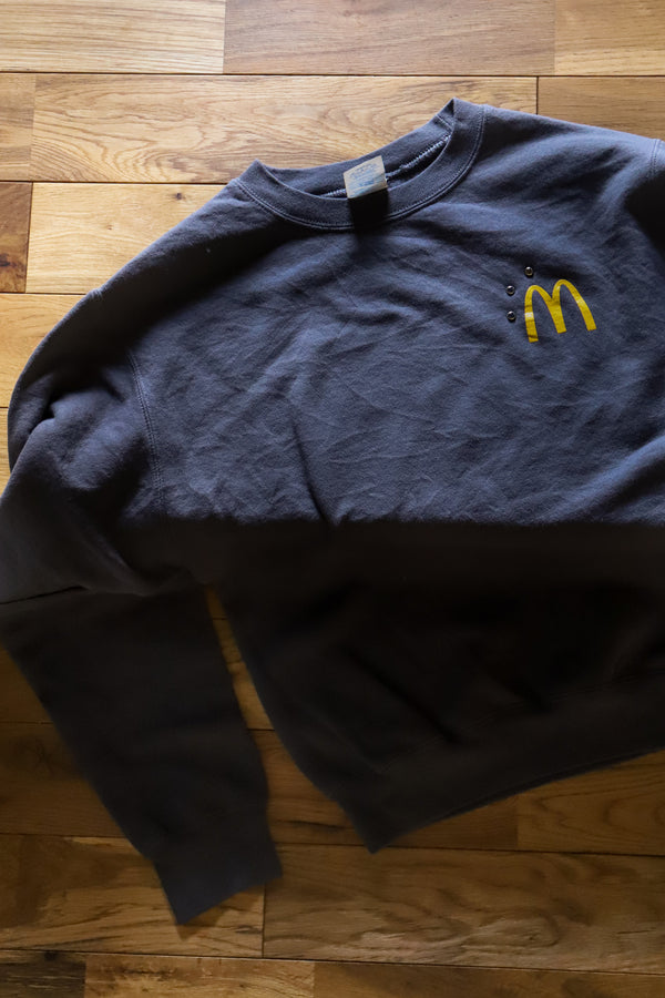 Customized studs sweat / M