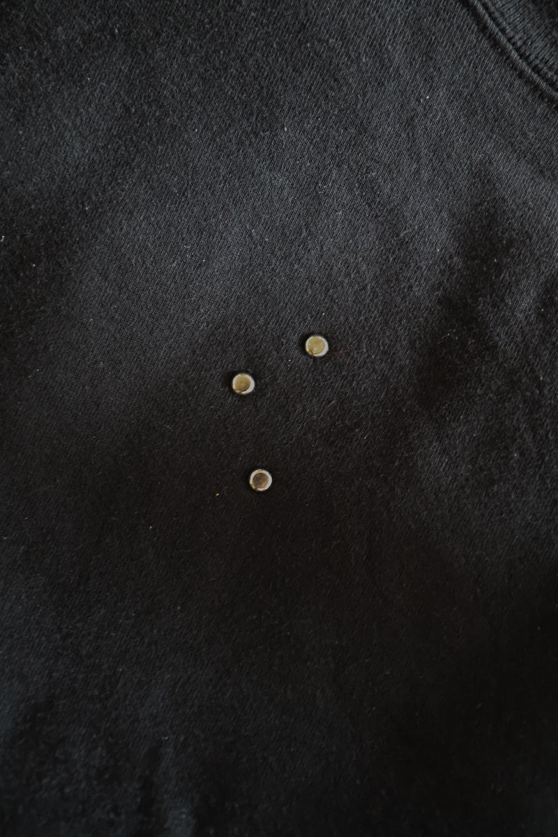 Customized studs sweat / I