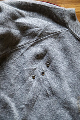 Customized studs sweat / O