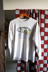 OVER PRINTED L/S TEE No.4