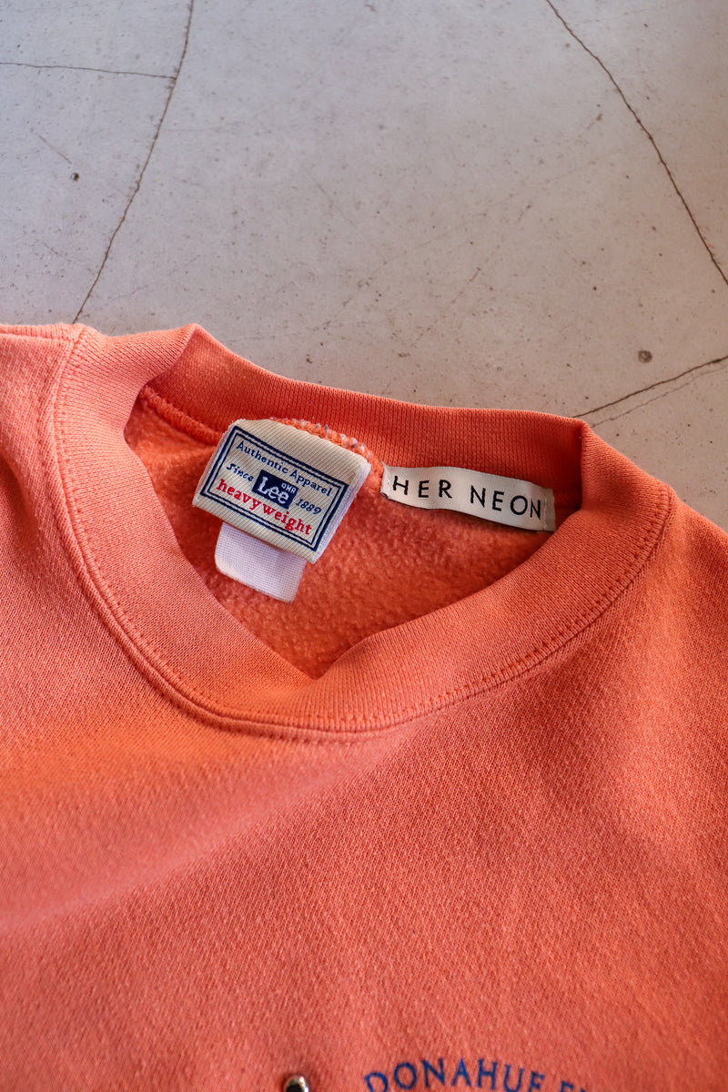 Customized studs sweat / K