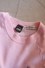 Customized studs sweat / D