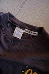 Customized studs sweat / M