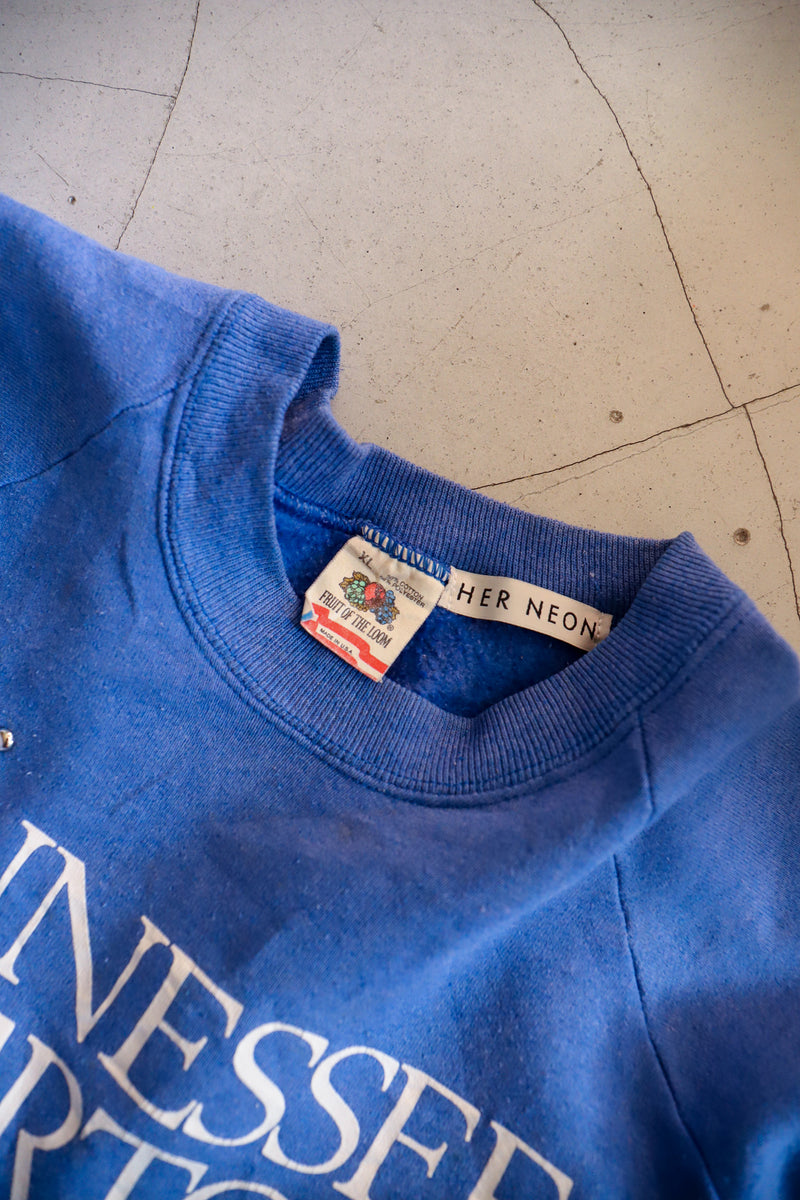 Customized studs sweat / L