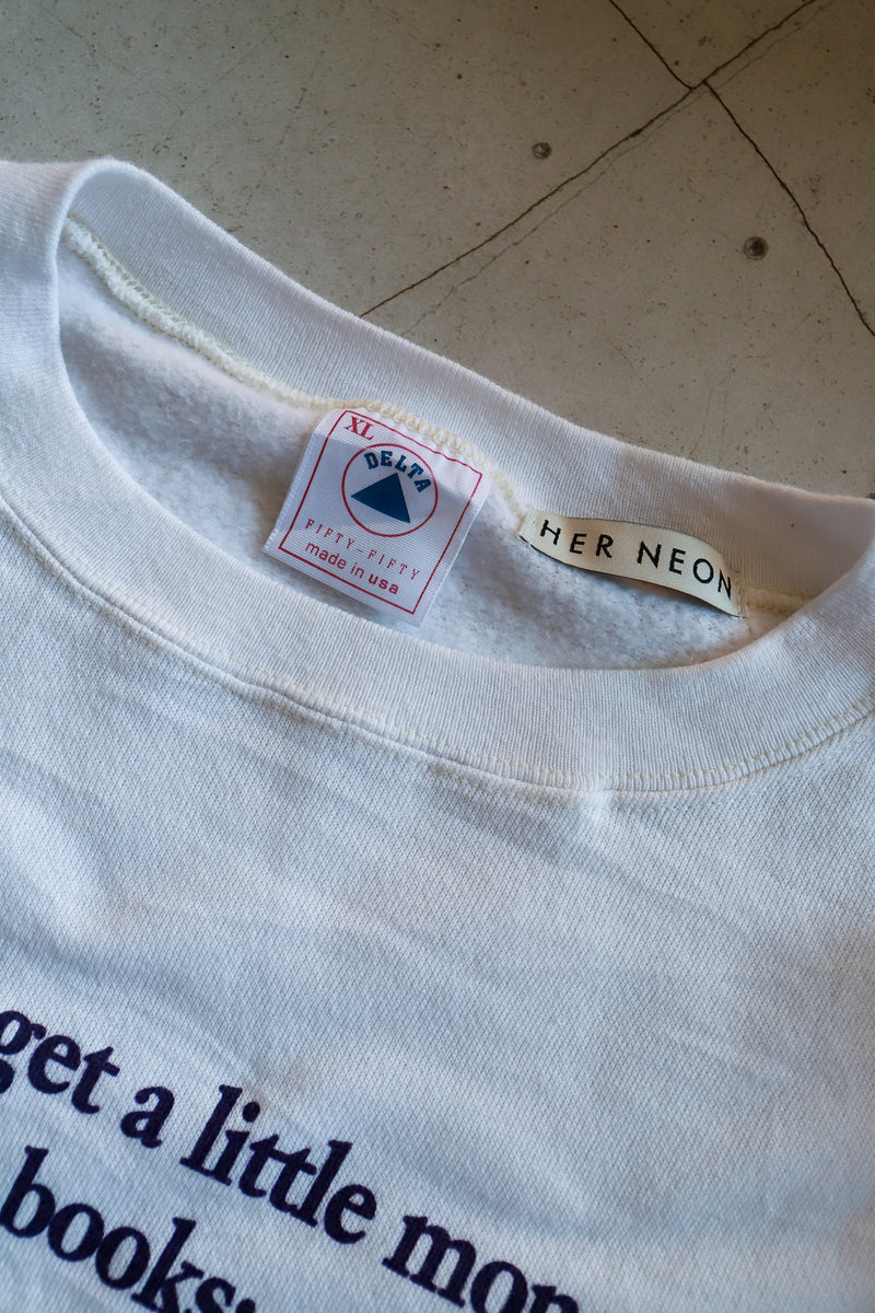 Customized studs sweat / A