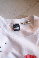 Customized studs sweat / G