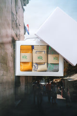 DAILY SOX BOX / 3pieces