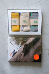 DAILY SOX BOX / 3pieces