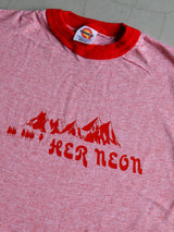 Ringer Tee No.13