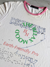 Ringer Tee No.14