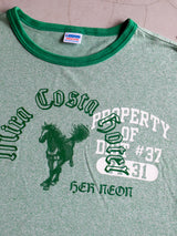 Ringer Tee No.5